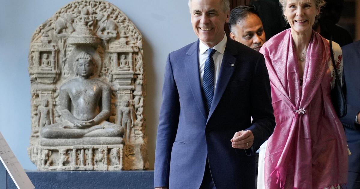 Mark Carney hails India as ‘natural partner,’ sidestepping questions over alleged violence and political interference in Canada