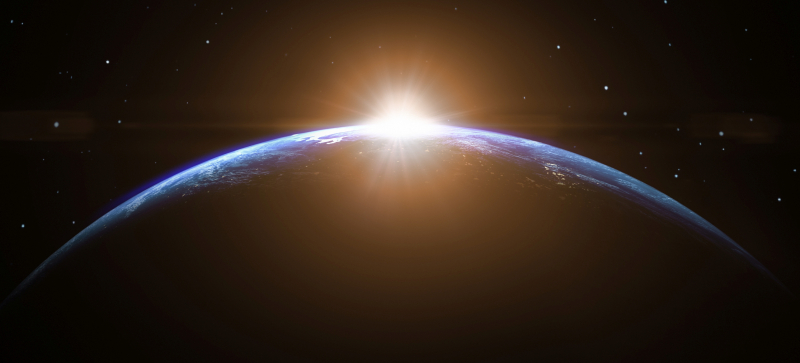 Space startup raises funds for laser satellite communications