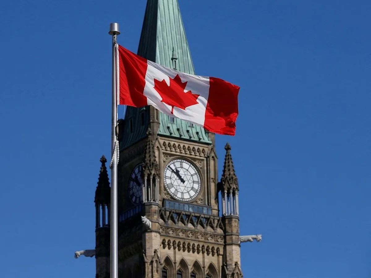 Canada plummets in ‘best country’ ranking