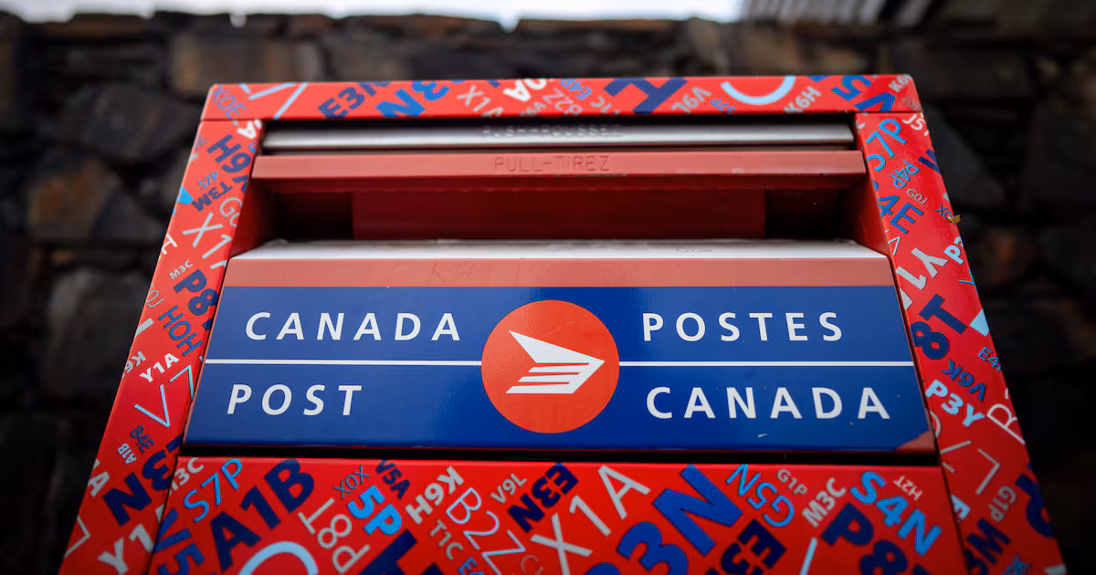 Canada Post logs $205M loss before tax in first quarter