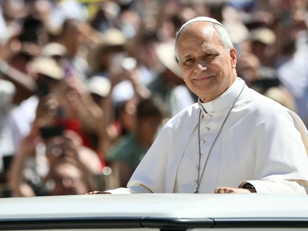 Carney speaks to Pope Leo about artificial intelligence as government prepares AI strategy