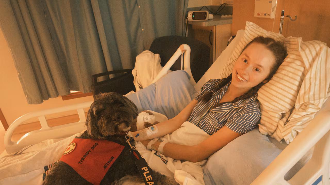 Moncton teen first patient of improved imaging technology at IWK