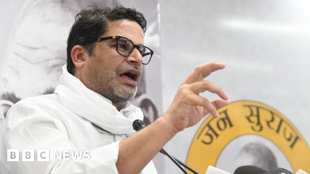 Prashant Kishor: Why India's political start