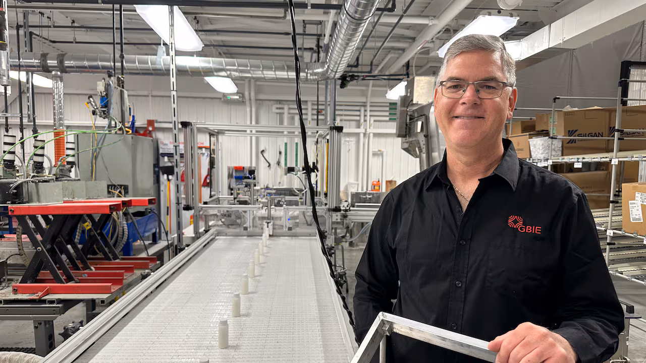 Why this Canadian manufacturer is eyeing the India