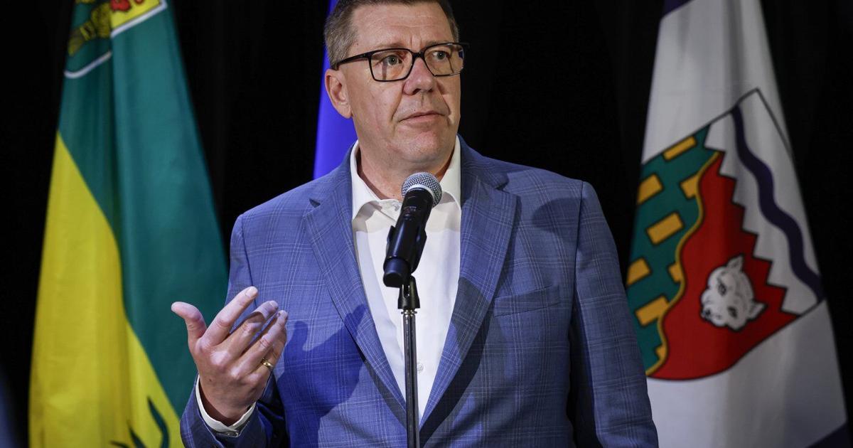 Premier Moe says new trade deal with India would benefit Saskatchewan despite tariffs