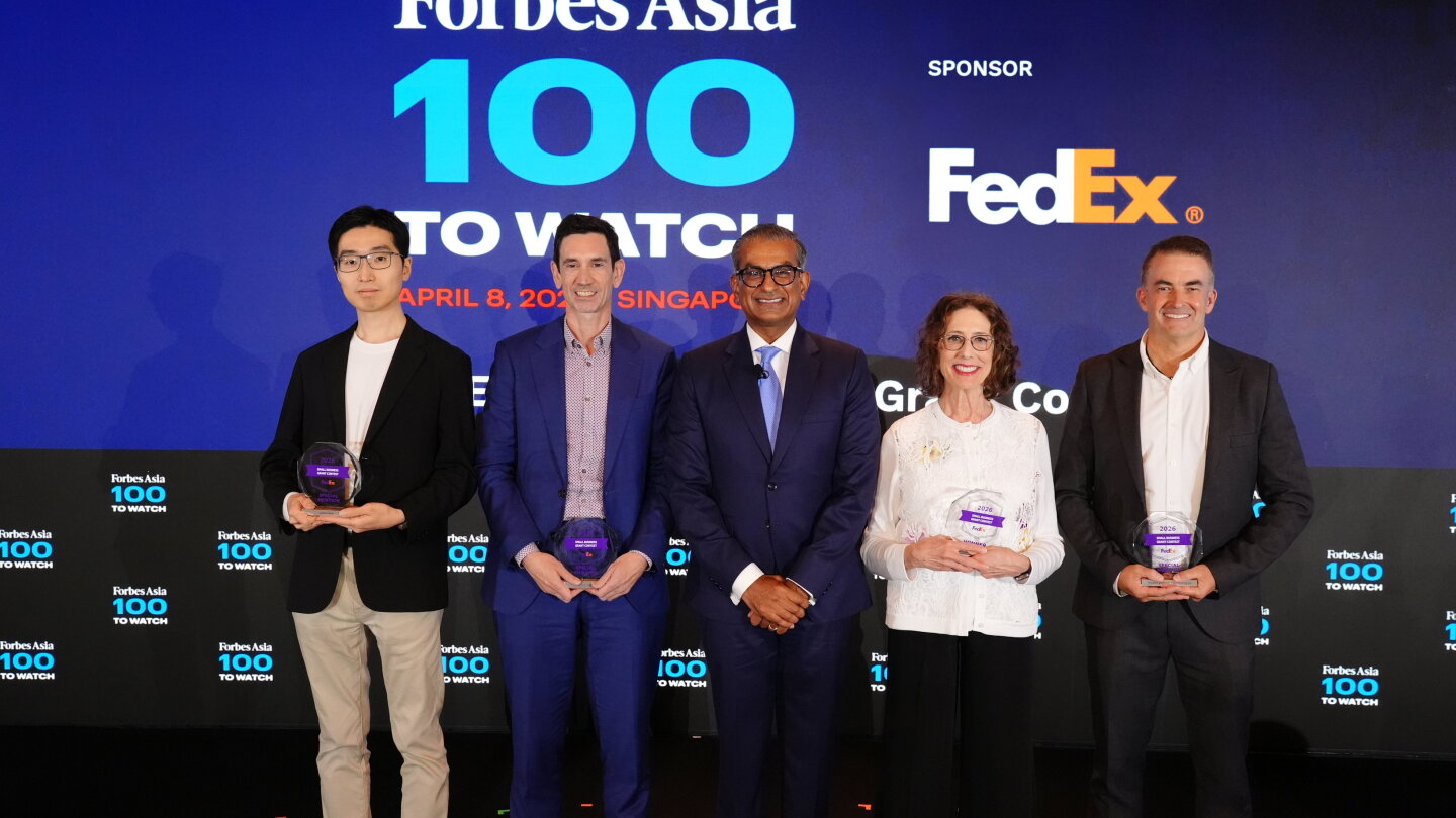 FedEx Celebrates Innovative Asia Pacific Startups, Empowering Businesses to Scale through its Small Business Grant Contest