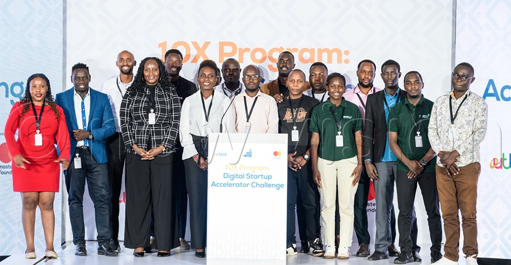 Business: Ugandan startups win $40,000 grant to power digita