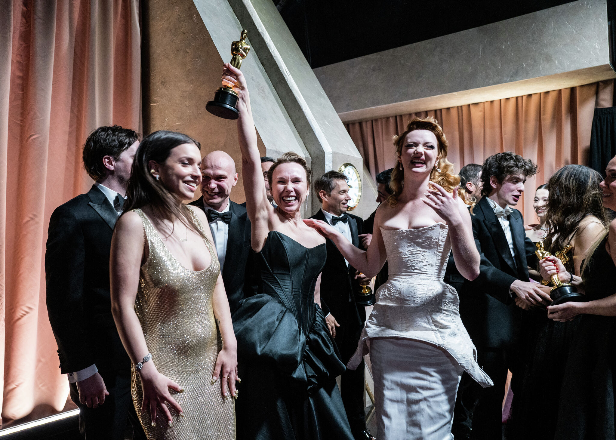 The Oscars aren’t about the best films. They’re a snapshot of the times