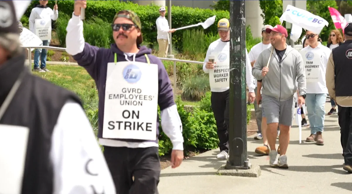 Formal complaint made about Metro Vancouver CAO's action