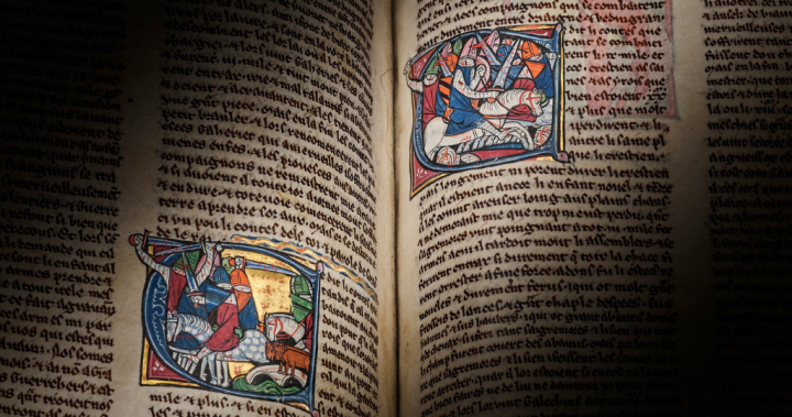 King Arthur manuscript in private hands for 700 years to go on public sale