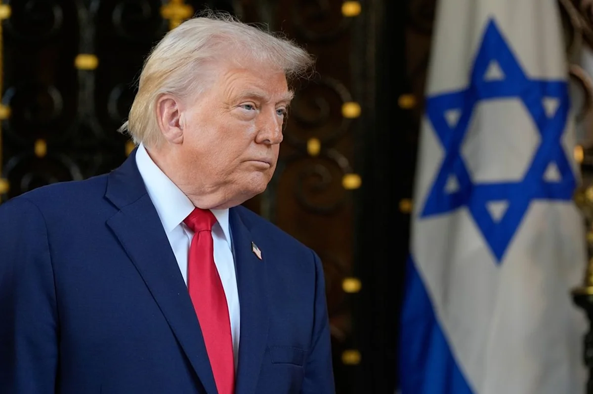 KINSELLA: Iraelis' love for Donald Trump fizzles