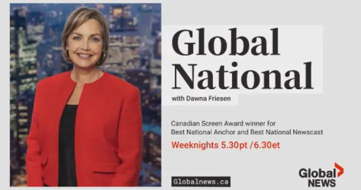 WATCH: Global National