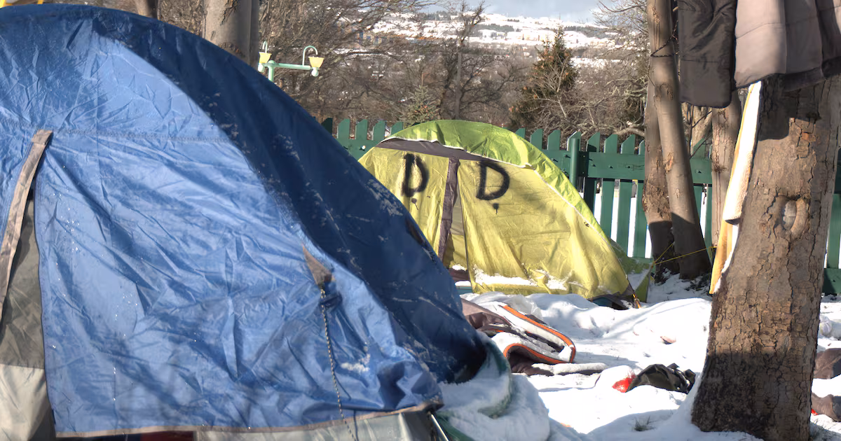 This province cleared an encampment in its largest city. Auditor general says there were significant issues in how it went.