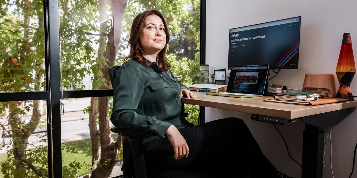 The venture world is chasing mega