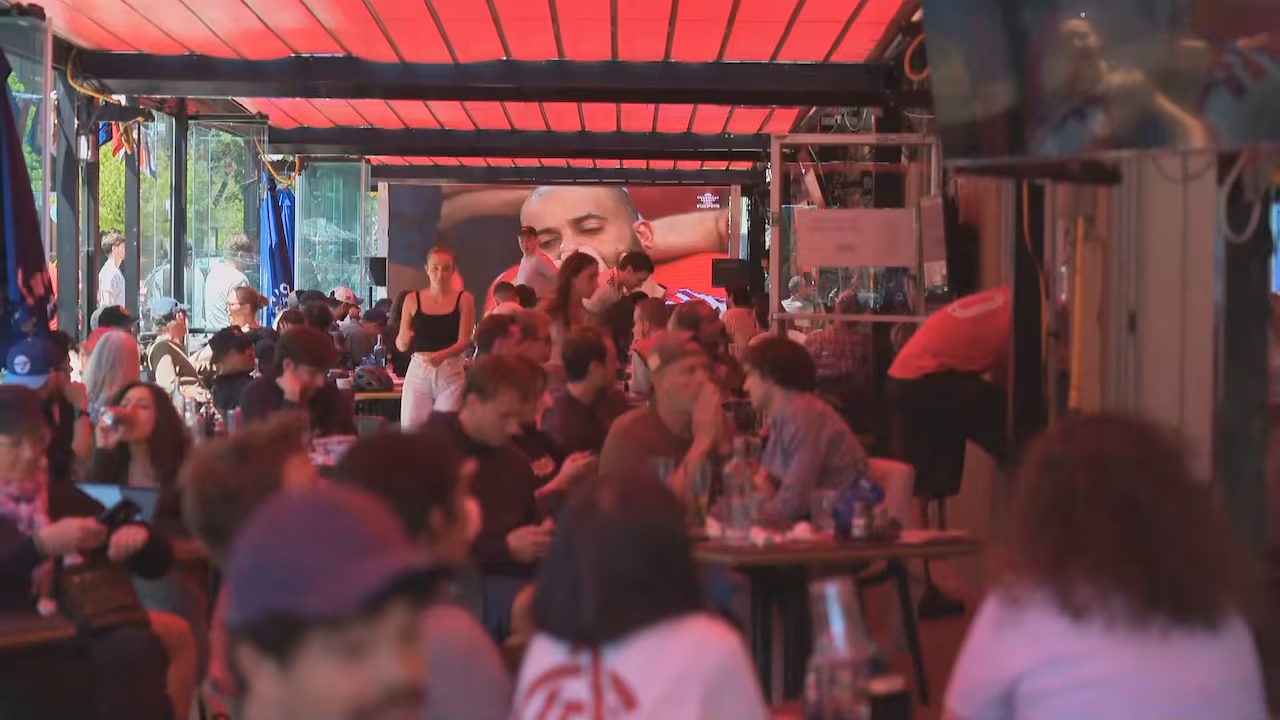 Taste of Italy moved up 1 week to coincide with 1st Canada World Cup match