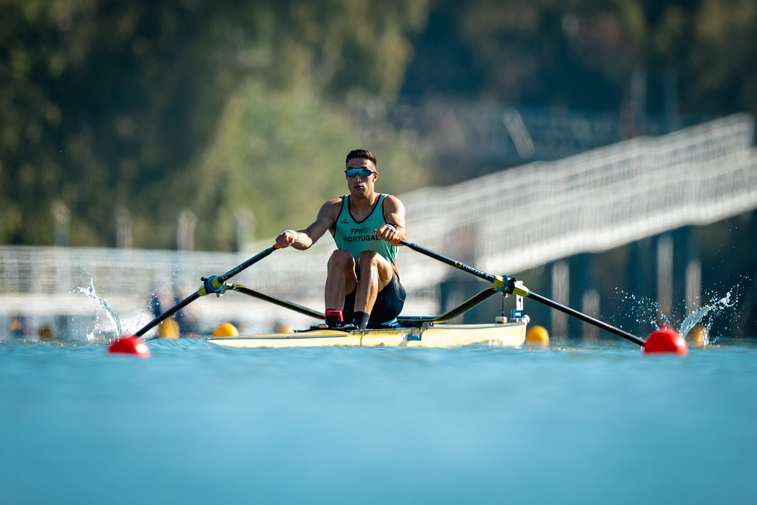 World Rowing Cup I in Seville