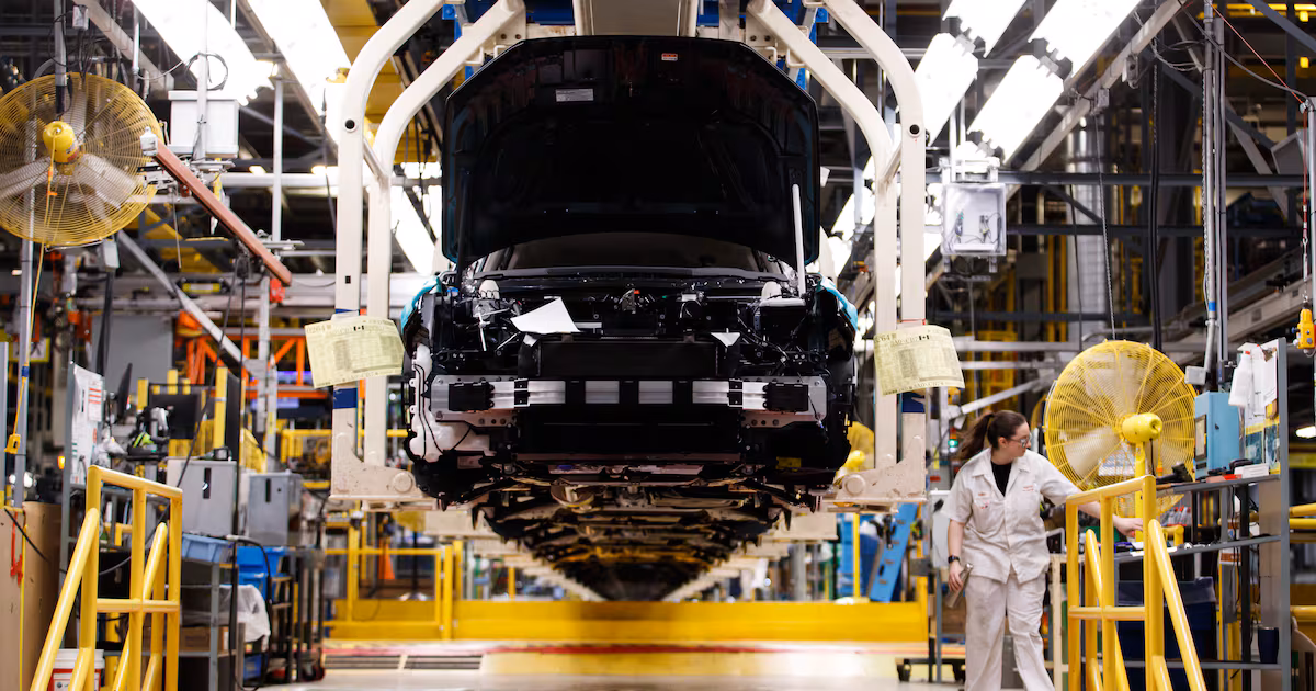 ‘We don’t lose’: Auto parts industry weighs proposed U.S. content requirement