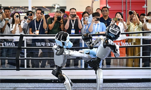 Embodied AI takes center stage at World Intelligence Expo 2026