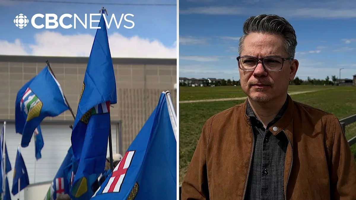 Edmonton councillor exploring idea of separating from Alberta