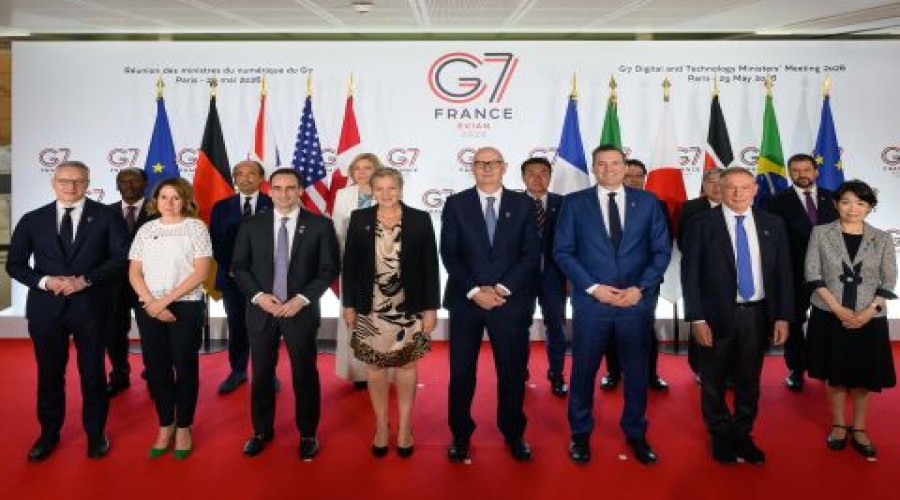 G7 Digital Ministers adopt Common Principles to strengthen online safety for children and teenagers