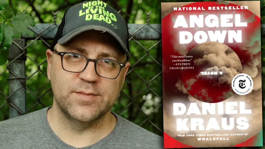 Imagine Entertainment Developing ‘Whalefall’ Author Daniel Kraus’ WWI Novel ‘Angel Down’ For Film