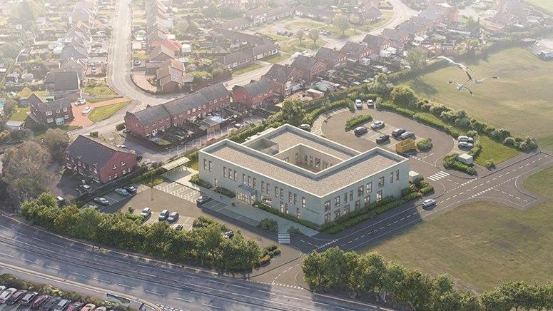 Town 'has waited long enough' for health centre