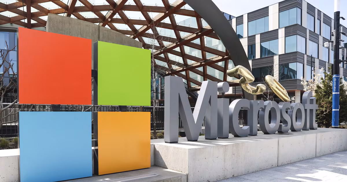 Microsoft