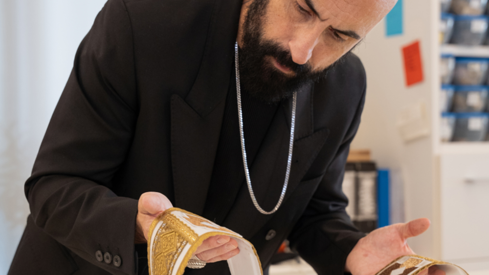 Pope Leo XIV’s Favorite Fashion Designer Celebrates 25 Years in Business