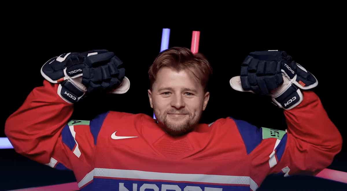 Norway wins first