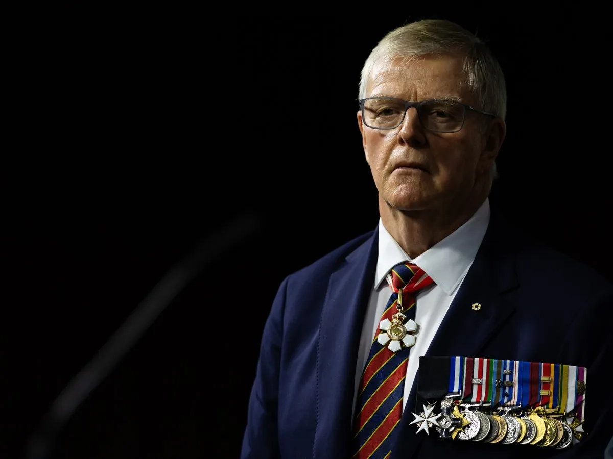 Honouring Canada's Afghan War heroes: Gen. Rick Hillier celebrates new military honours review board