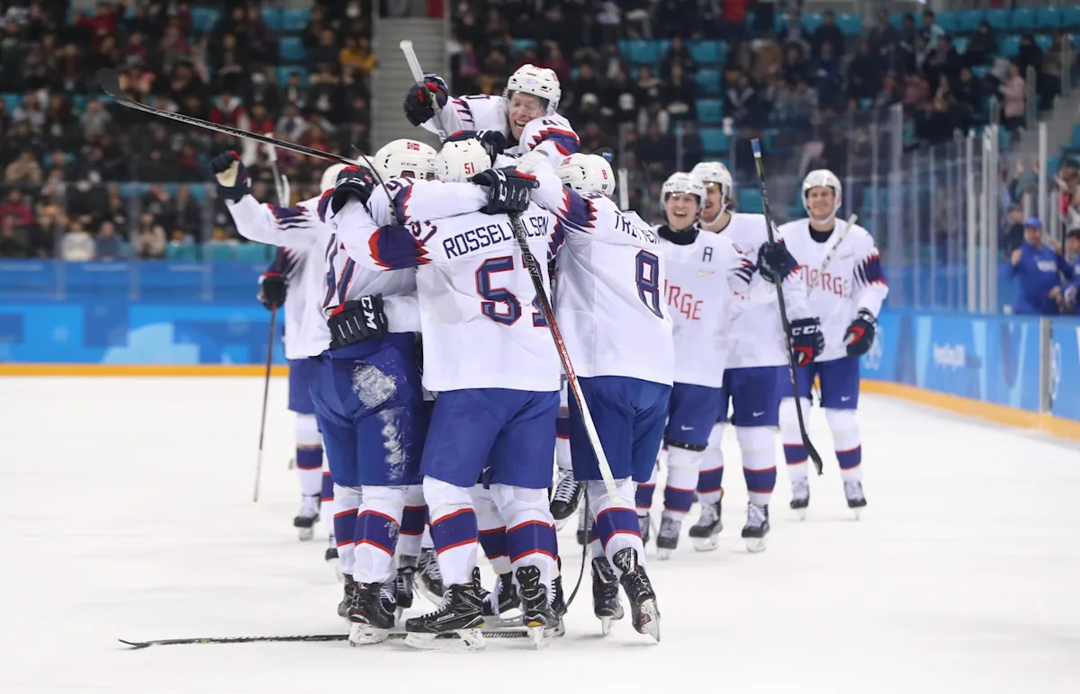 Upset Alert: Norway Beats Canada In Bronze Medal Game At 2026 World Hockey Championships