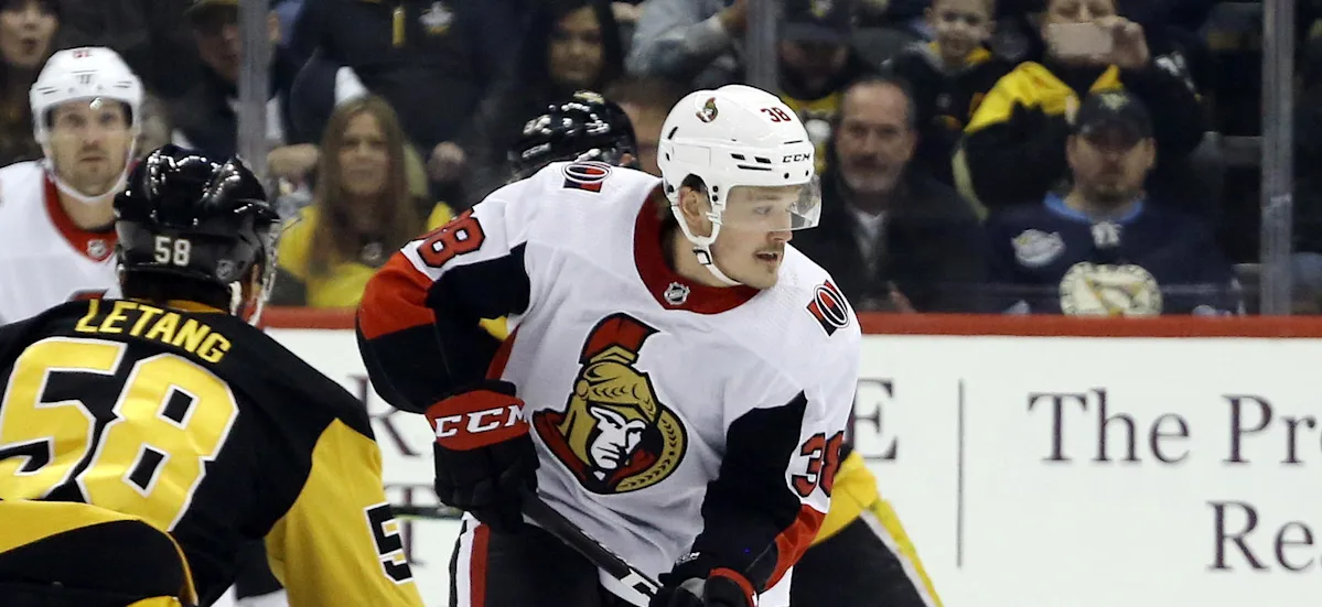 Former Ottawa Senator Leads 2026 World Hockey Championships In Goal Scoring