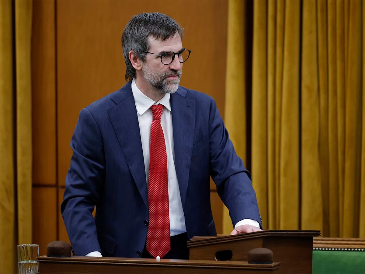 Bell: Albertans to Steven Guilbeault