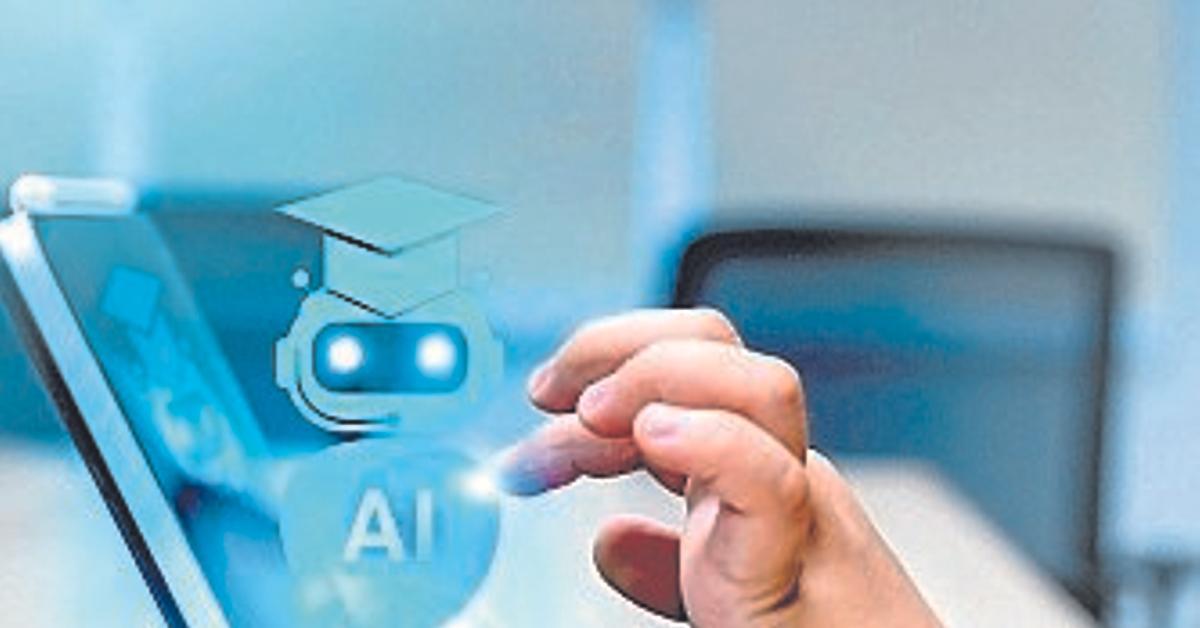 Artificial intelligence (AI) and the absurd