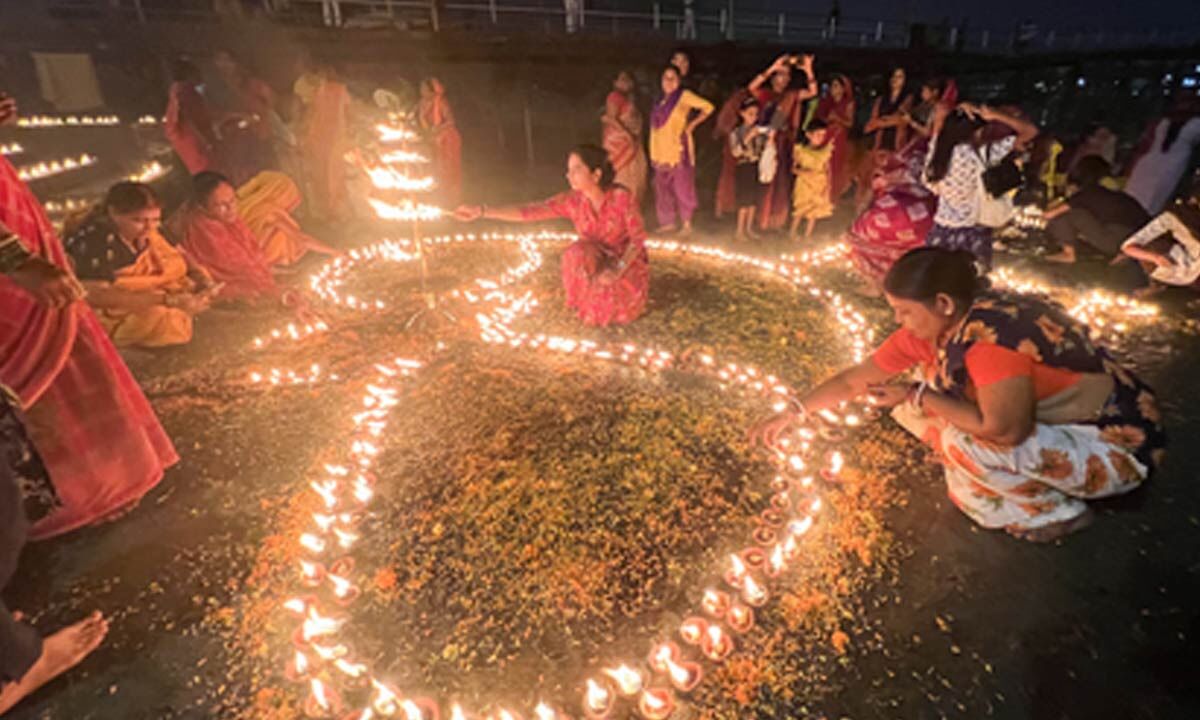 Diwali included in UNESCO Intangible Cultural Heritage list