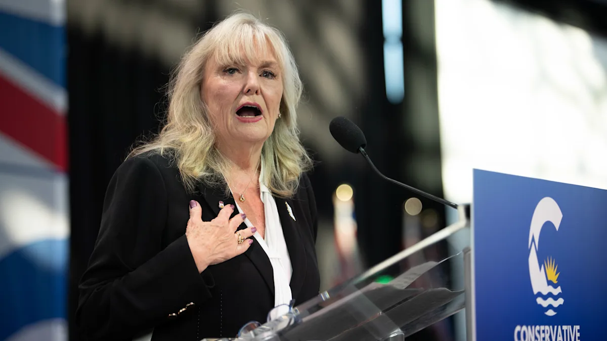 Faith, family, freedom guide new B.C. Conservative leader