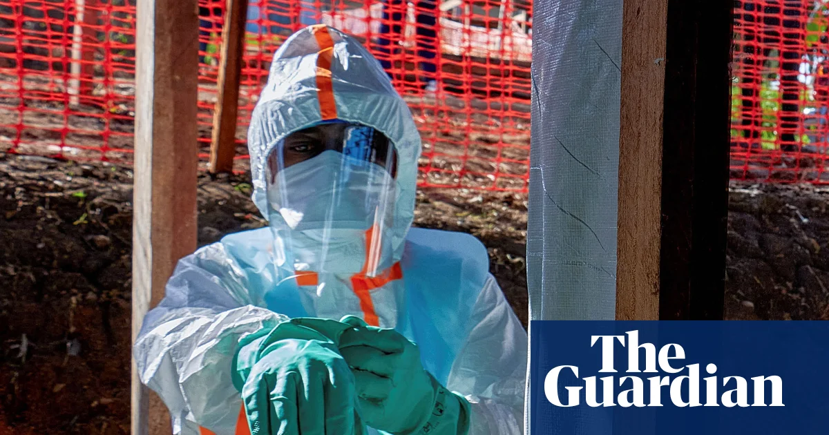 WHO calls for community cooperation to contain Ebola outbreak in DRC
