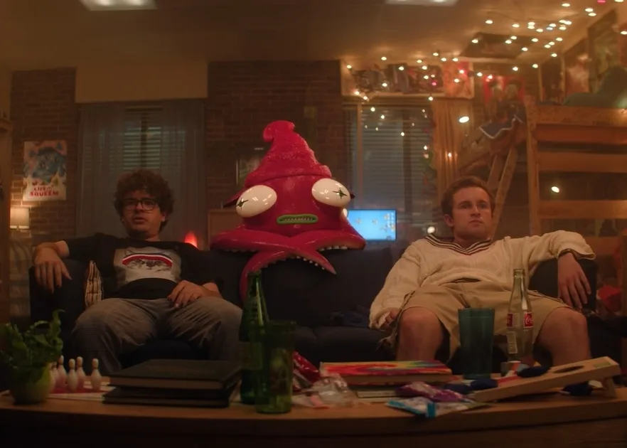This Trippy Gen Z Stoner Comedy Is The Top Movie On Hulu Right Now
