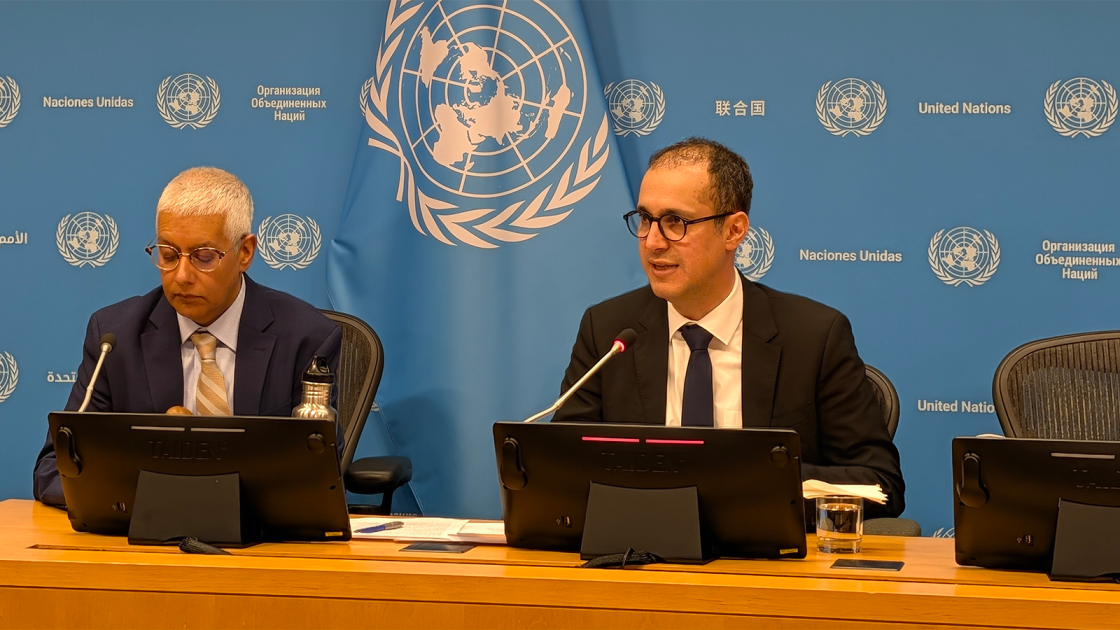 World Enters “Era of Global Water Bankruptcy” UN Scientists Formally Define New Post
