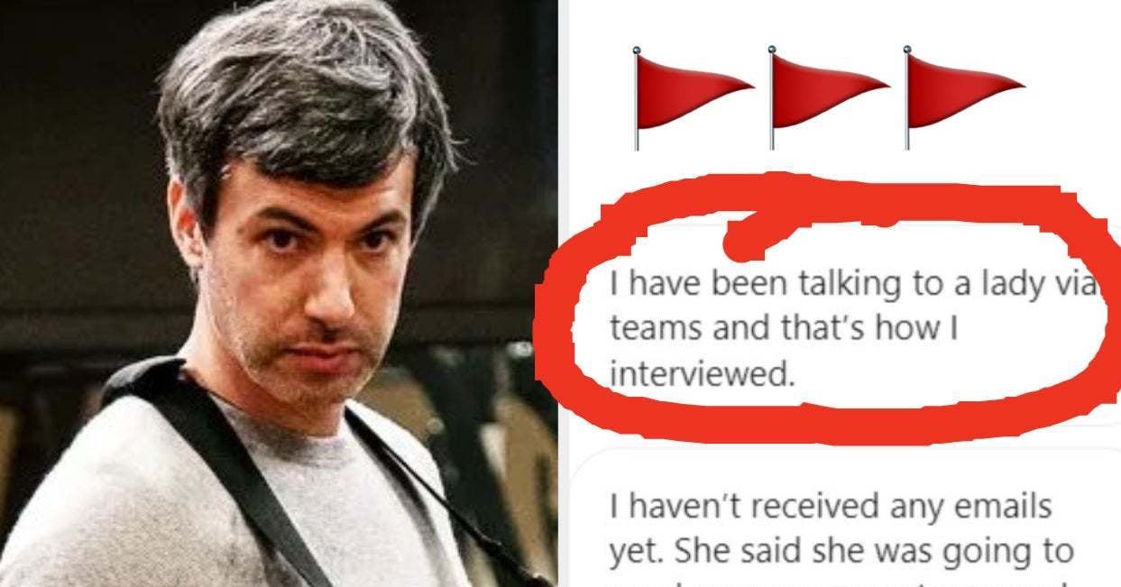 If You Want To Find A Remote Job That's Not A Scam, Watch Out For These Red Flags