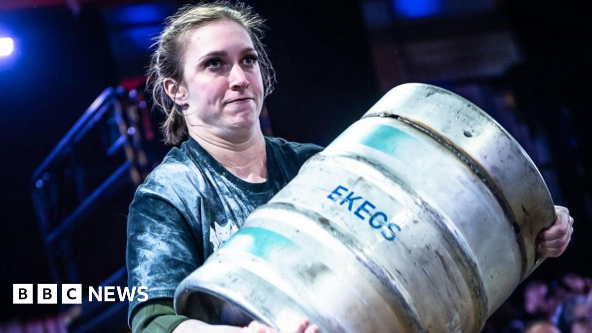 Suffolk woman qualifies for World Natural Strongman and Woman 2026