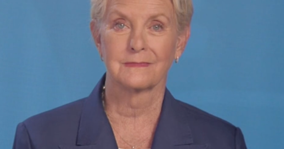 Full transcript: Cindy McCain on "Face the Nation with Margaret Brennan," May 31, 2026