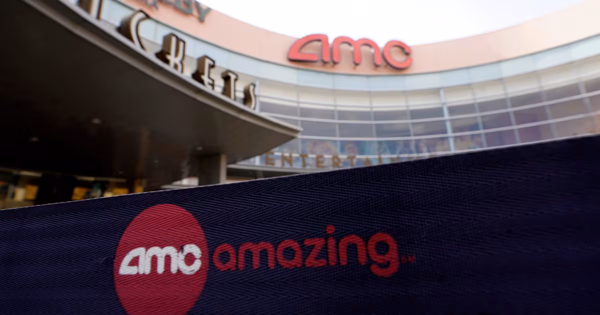 AMC Entertainment CEO remains in charge of world’s largest theater chain after stroke