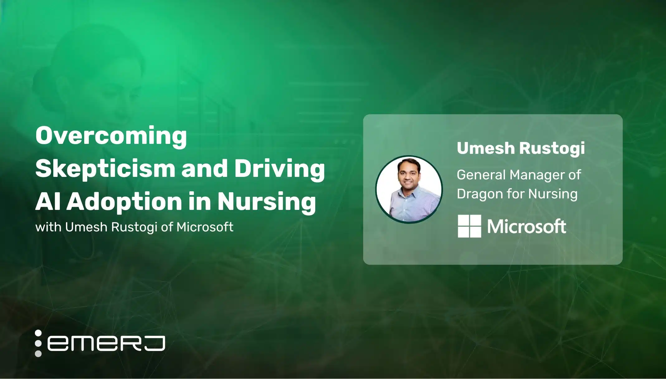 Overcoming Skepticism and Driving AI Adoption in Nursing