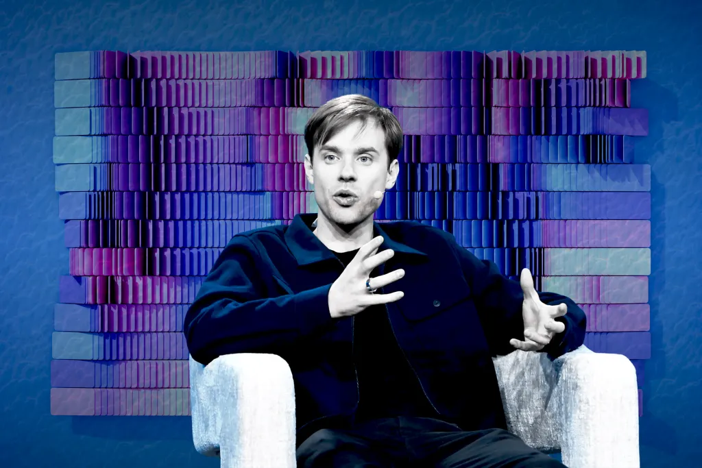 This $6.6 Billion AI CEO Has a Surprising Offer for Laid