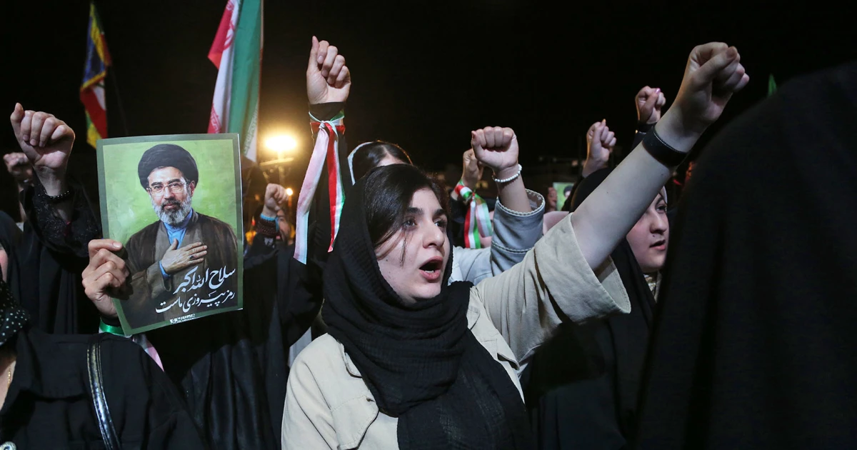 U.S. and Iran trade strikes amid talks to end war