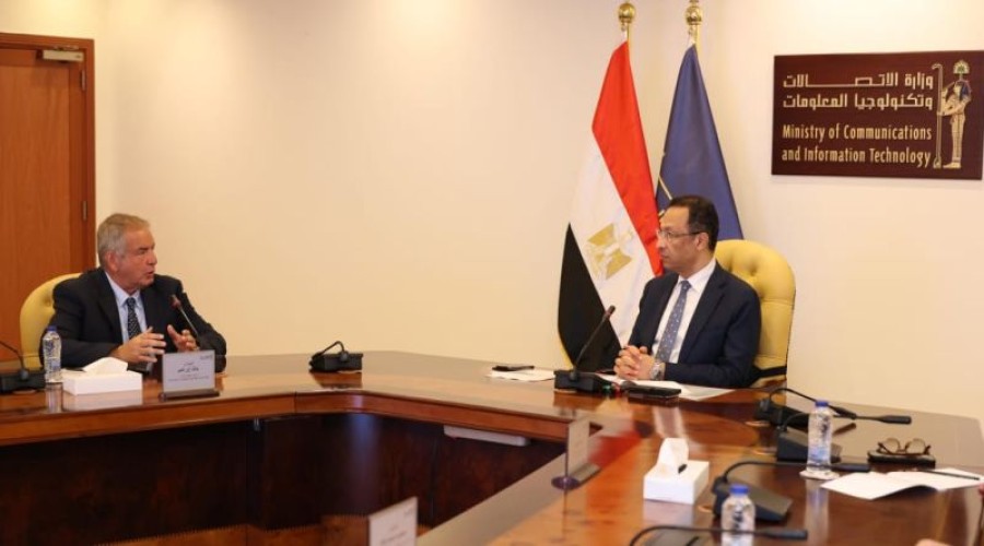 Egypt’s ICT Ministry holds partnership talks with CIT to support startups and SMEs