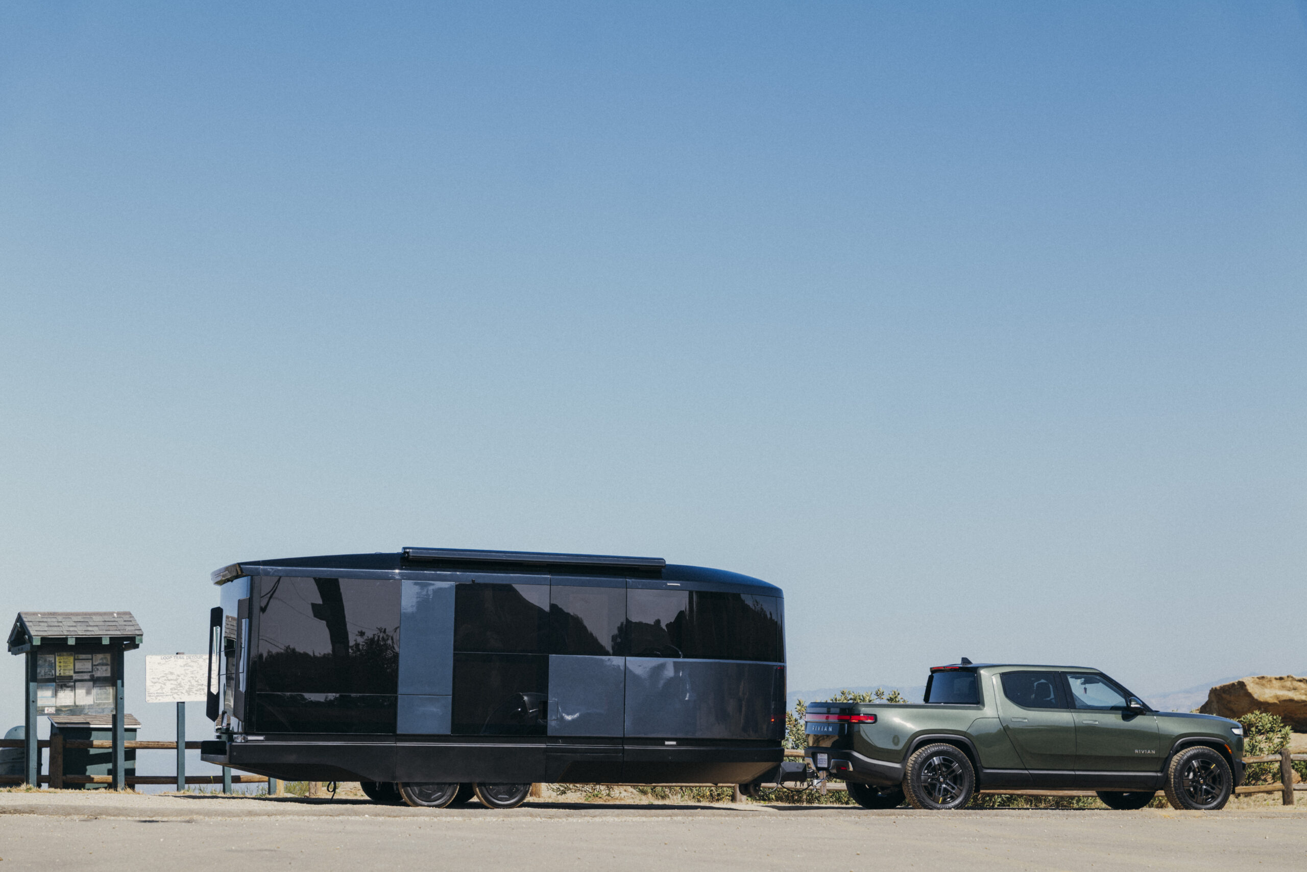 RV Startup Aboard Up to $13M in Financing