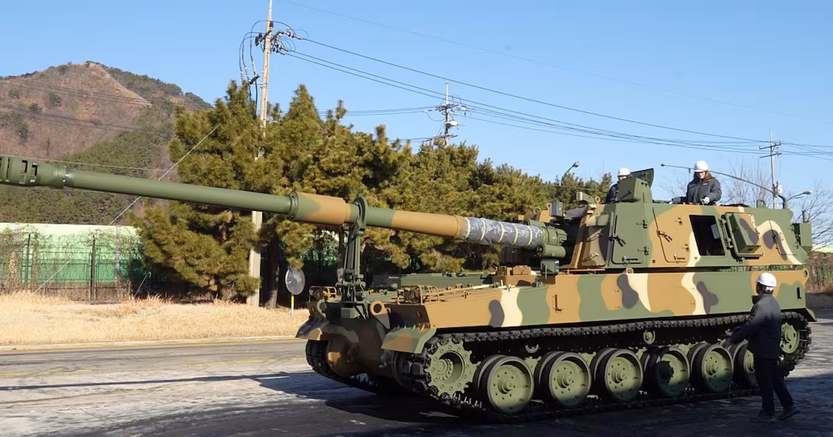 South Korea’s Hanwha to use Algoma Steel material to build military vehicles in Canada