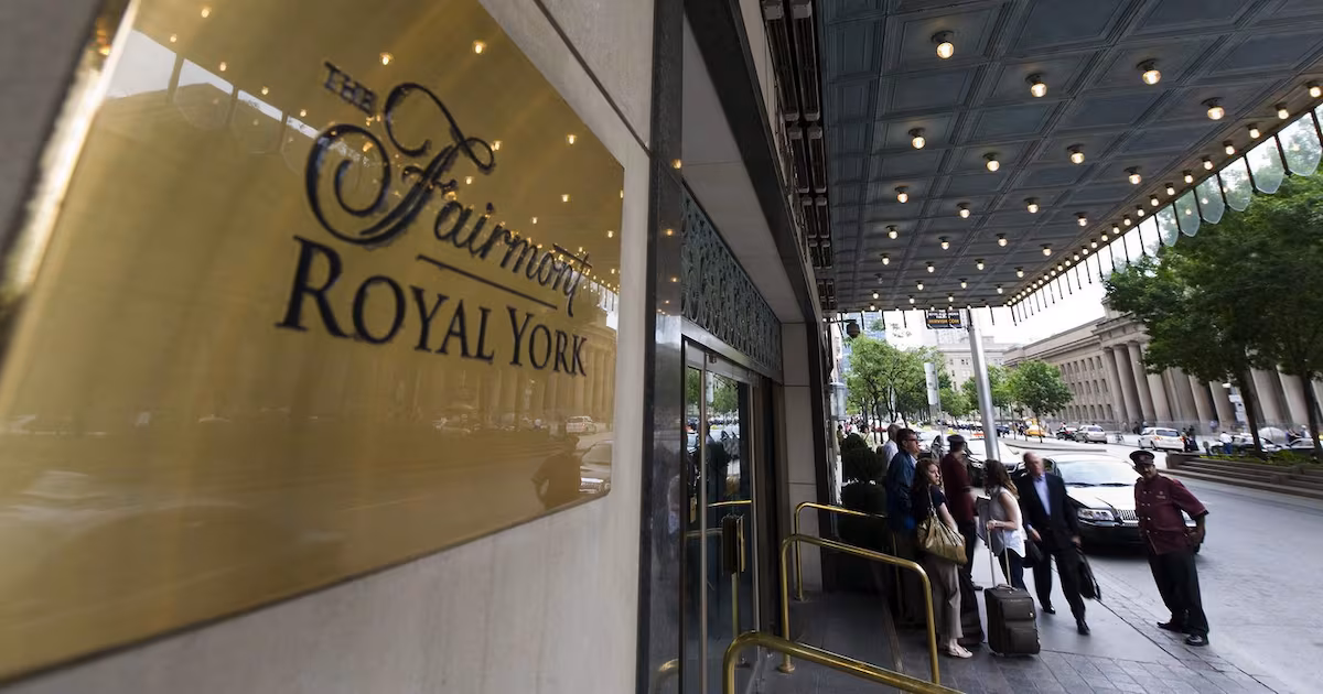 Here’s how much it costs to stay in a Toronto hotel during the 2026 FIFA World Cup